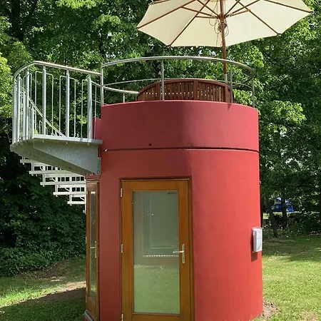 公寓 Slube Wellenspiel Direkt Am Freizeitbad