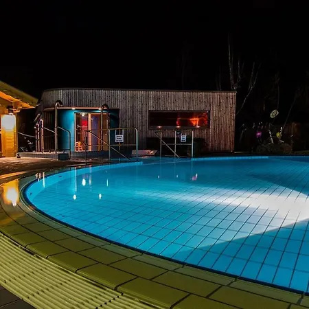 公寓 Slube Wellenspiel Direkt Am Freizeitbad *