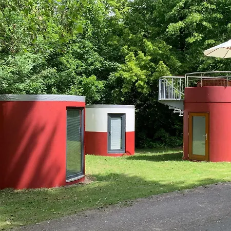 Slube Wellenspiel Direkt Am Freizeitbad 公寓 Meißen