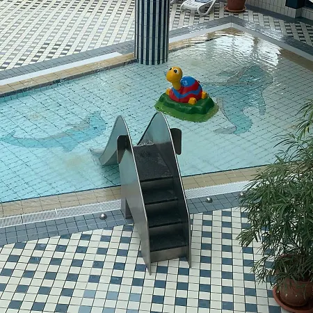 Slube Wellenspiel Direkt Am Freizeitbad Apartment *
